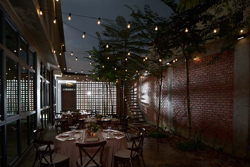 Wedding Venue & Party Space for Rent in KL & PJ