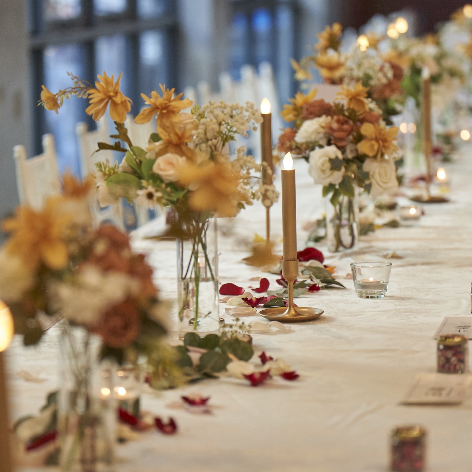 Loke Chee Keen & Tan Li Ling's Wedding - Brick Studio