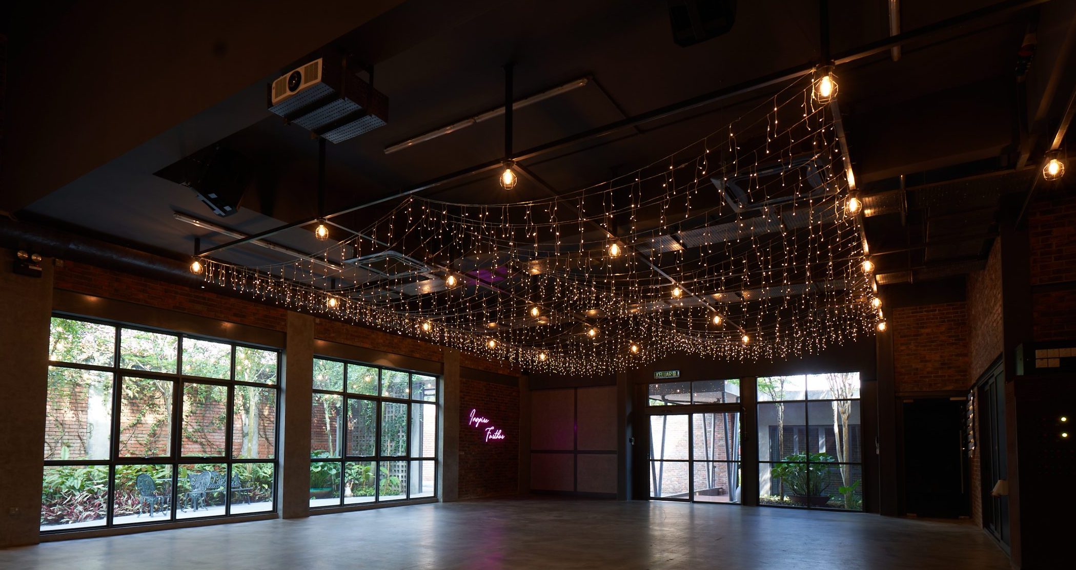 Wedding Venue & Party Space for Rent in KL & PJ