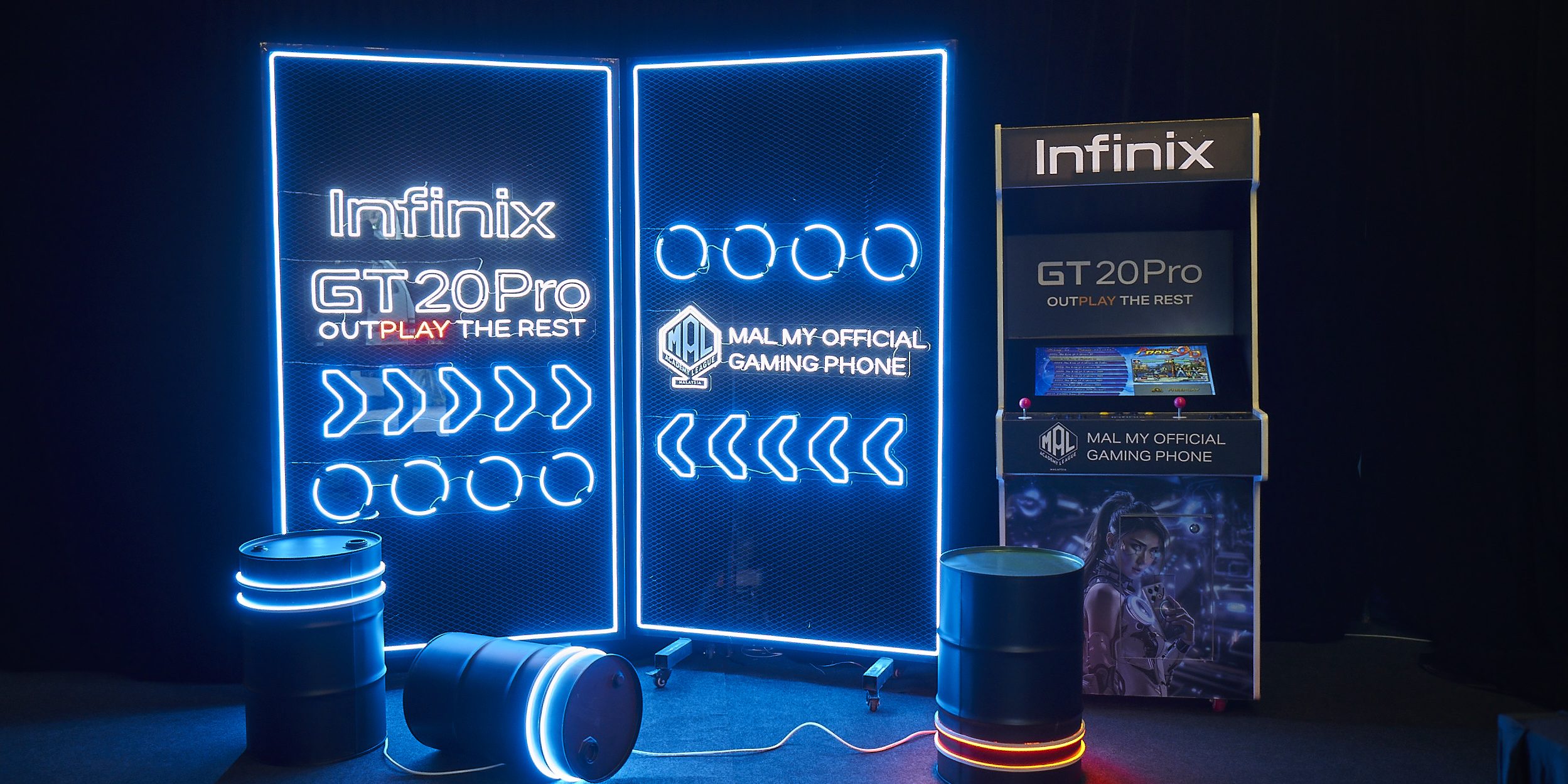 Product Launch Event
