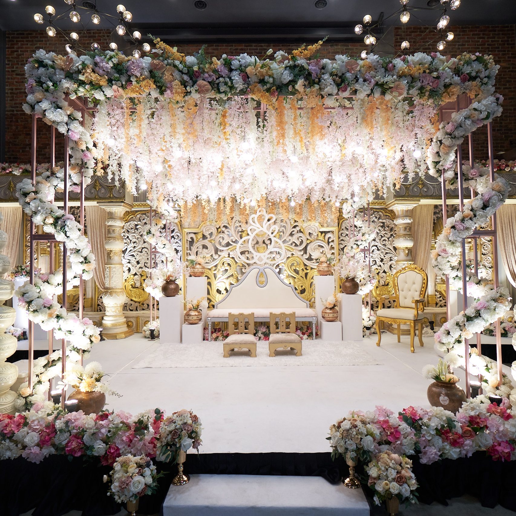 Malay & Indian Wedding