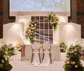 Shinney & Jian Sheng's Wedding - Brick Studio